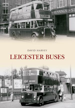 Cover of the book Leicester Buses by Adrian Farmer