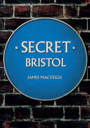 Cover of the book Secret Bristol by Paul Vine