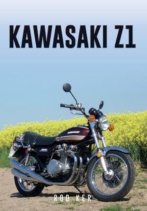 Cover of the book Kawasaki Z1 by Alan Davies-Tudgay