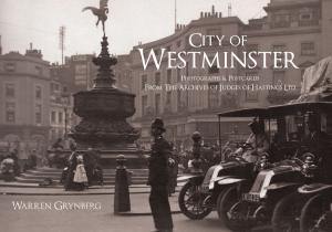 Cover of the book City of Westminster by Jonathan Whitlam
