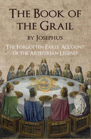 Book cover of The Book of the Grail by Josephus