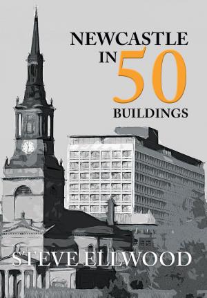 Book cover of Newcastle in 50 Buildings