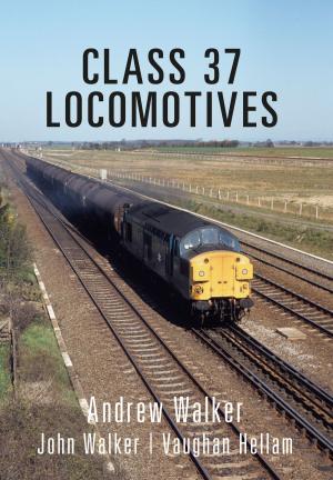 Cover of the book Class 37 Locomotives by Gregor Stewart