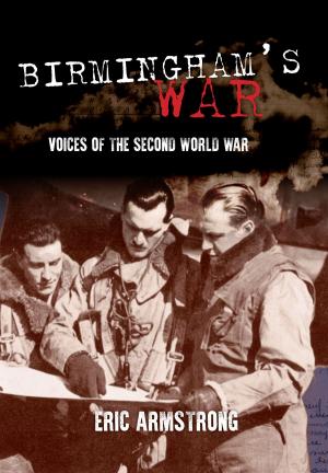Book cover of Birmingham's War
