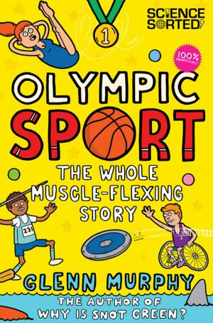 Book cover of Olympic Sport: The Whole Muscle-Flexing Story