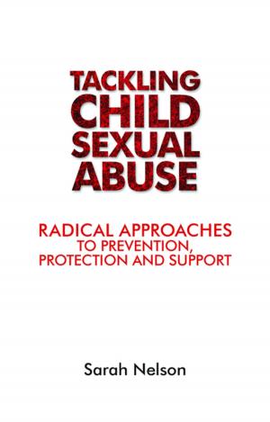 Cover of the book Tackling child sexual abuse by Glasby, Jon