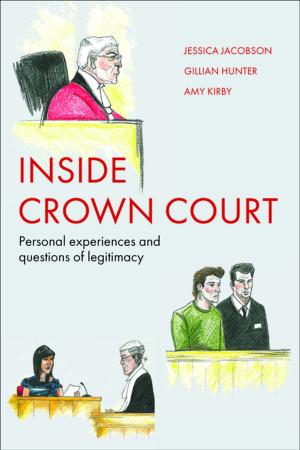 Cover of the book Inside Crown Court by Monaghan, Mark, Prideaux, Simon