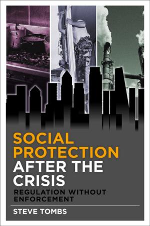 Cover of the book Social protection after the crisis by Crossley, Stephen