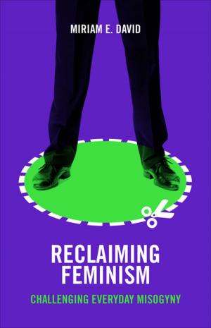 bigCover of the book Reclaiming feminism by 