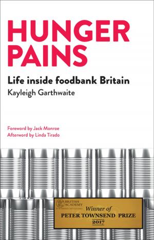 Cover of the book Hunger pains by Dolgon, Corey