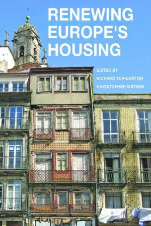 bigCover of the book Renewing Europe's housing by 