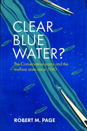 Cover of the book Clear blue water? by Hambleton, Robin