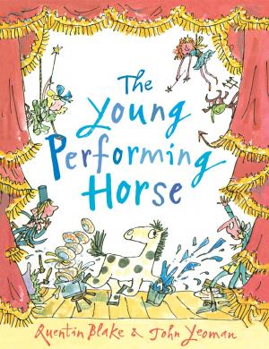 Cover of The Young Performing Horse by John Yeoman, Andersen Press Ltd