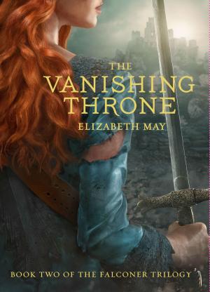 Cover of the book The Vanishing Throne by Kelly Green