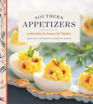 Cover of the book Southern Appetizers by Jeanne Sauvage