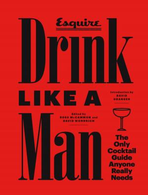 Cover of the book Drink Like a Man by J. Patrick Lewis, Kenn Nesbitt