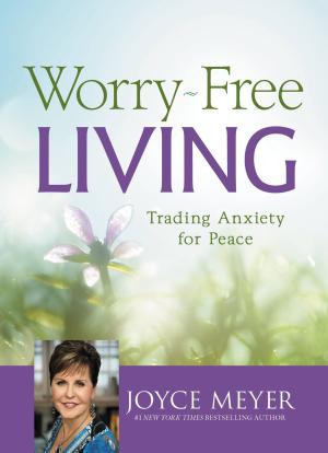 Cover of the book Worry-Free Living by Jim Keller