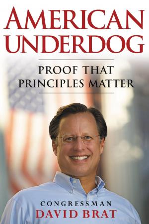 Cover of the book American Underdog by Darrell Issa