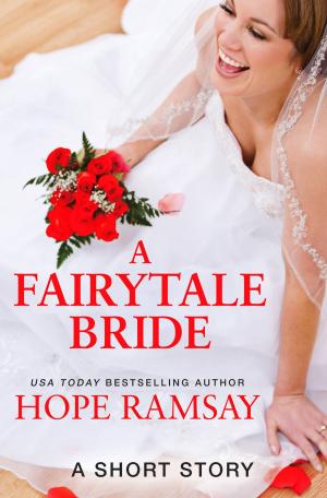 Cover of the book A Fairytale Bride by Karen Nilsen