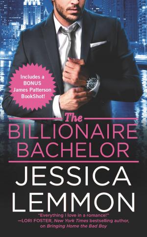 Cover of the book The Billionaire Bachelor by Jane Porter
