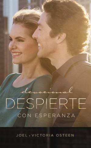 Book cover of Despierte con esperanza
