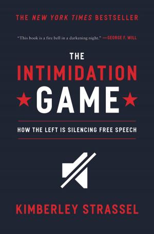 Book cover of The Intimidation Game