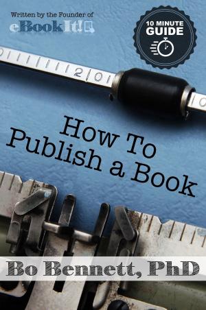 Cover of the book How To Publish a Book by Penny Mahon, Lisa Whitlock