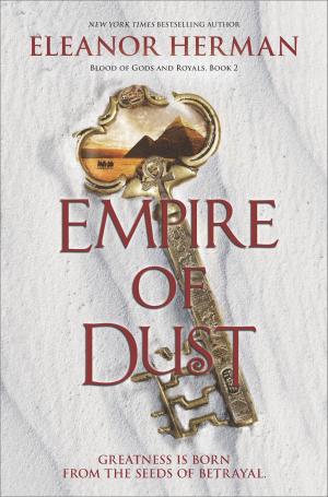Cover of the book Empire of Dust by Sarah Morgan, Molly Evans