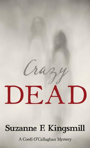 Book cover of Crazy Dead