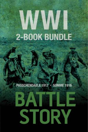 Cover of the book Battle Stories — WWI 2-Book Bundle by Ashley Thomson, Sylvie Lafortune