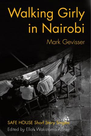 Book cover of Walking Girly in Nairobi