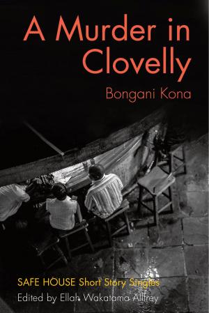 bigCover of the book A Murder in Clovelly by 