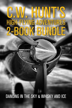 Book cover of C.W. Hunt's High-Flying Adventures 2-Book Bundle