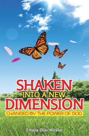 Cover of the book Shaken Into a New Dimension by Laurie Elit
