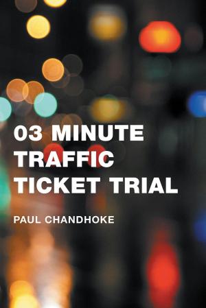 Cover of the book 03 Minute Traffic Ticket Trial by Alexandra Love Berry