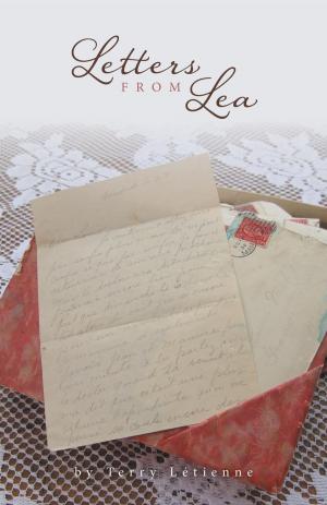 Cover of the book Letters from Lea by Joseph Agbi