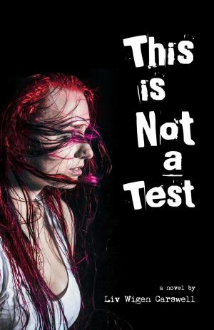 Cover of the book This is not a Test by Pastor Larry B. Patrick TH.D.