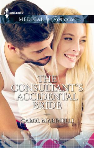 Cover of the book The Consultant's Accidental Bride by B.J. Daniels