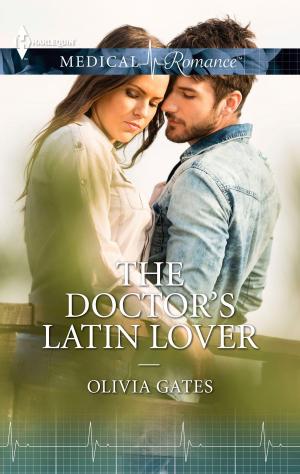 Cover of the book The Doctor's Latin Lover by Jean Barrett