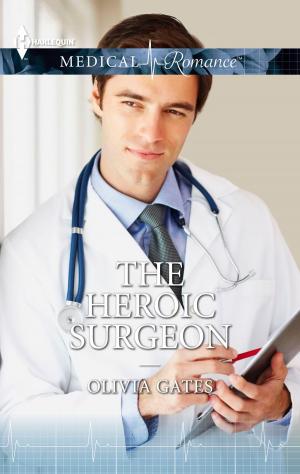 Cover of the book The Heroic Surgeon by Susan A. Jennings