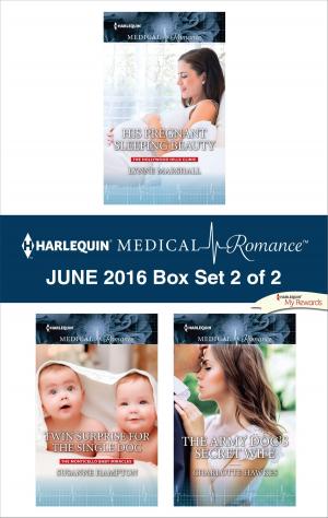 Cover of the book Harlequin Medical Romance June 2016 - Box Set 2 of 2 by Sarah M. Anderson, Sheri Whitefeather, Kate Little