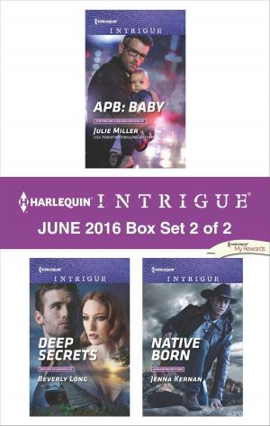 Cover of the book Harlequin Intrigue June 2016 - Box Set 2 of 2 by Marguerite Kaye