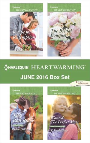 Cover of the book Harlequin Heartwarming June 2016 Box Set by Annie Jocoby