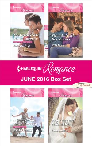 Book cover of Harlequin Romance June 2016 Box Set