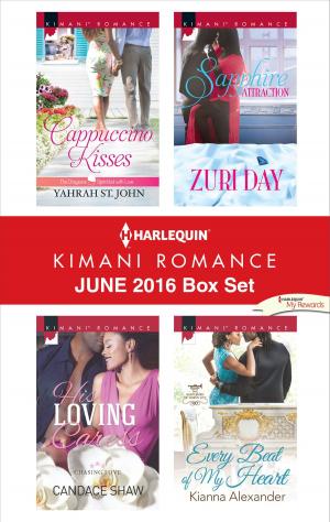 Cover of the book Harlequin Kimani Romance June 2016 Box Set by Christy Jeffries, Maureen Child