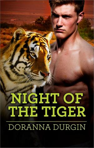 Cover of the book Night of the Tiger by Annie O'Neil