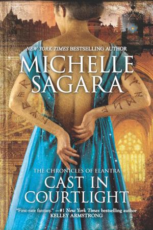Cover of the book Cast in Courtlight by Maria V. Snyder