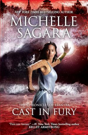 Cover of the book Cast in Fury by Kat Martin