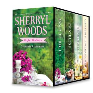 Cover of the book Sherryl Woods Perfect Destinies Complete Collection by Charlaine Harris, Amanda Stevens