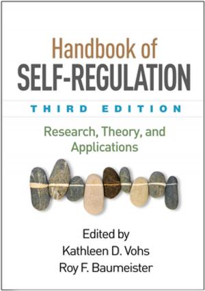 bigCover of the book Handbook of Self-Regulation, Third Edition by 